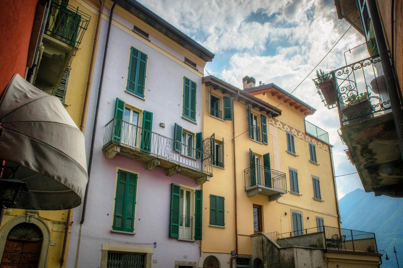 Vicolo Dei Pescatori - By Myhomeincomo Argegno Exterior foto